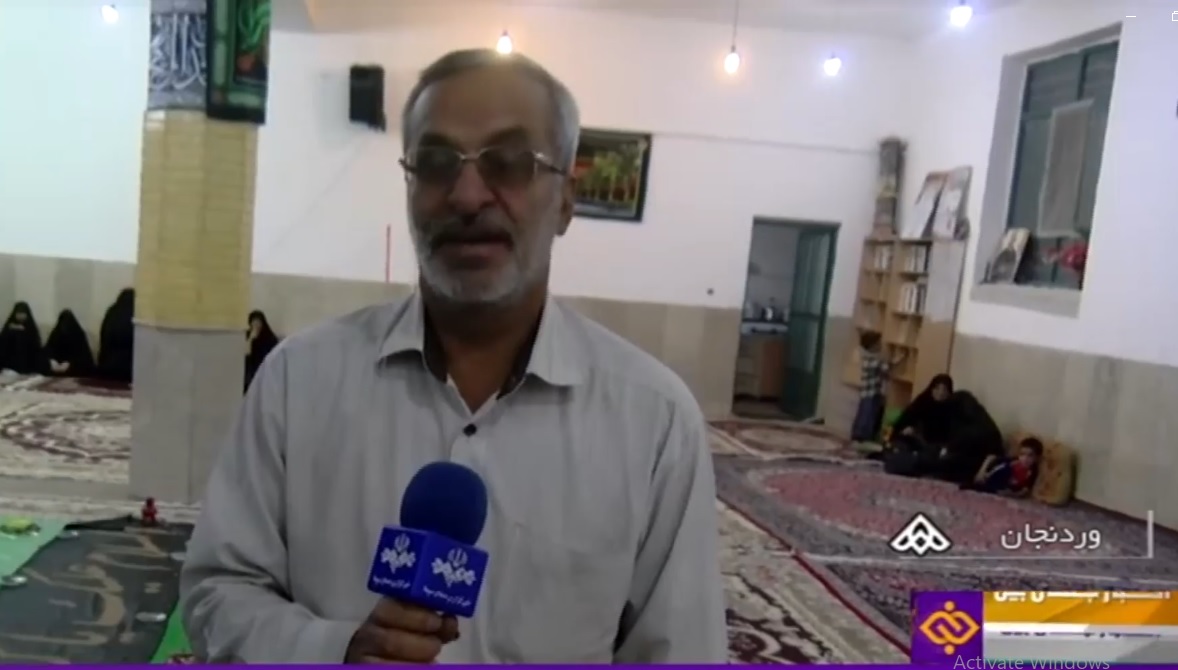 تشريح فعاليت هاي کانون زائرين امام حسين (عليه السلام) و بچه هاي مسجد امام حسن (ع) وردنجان