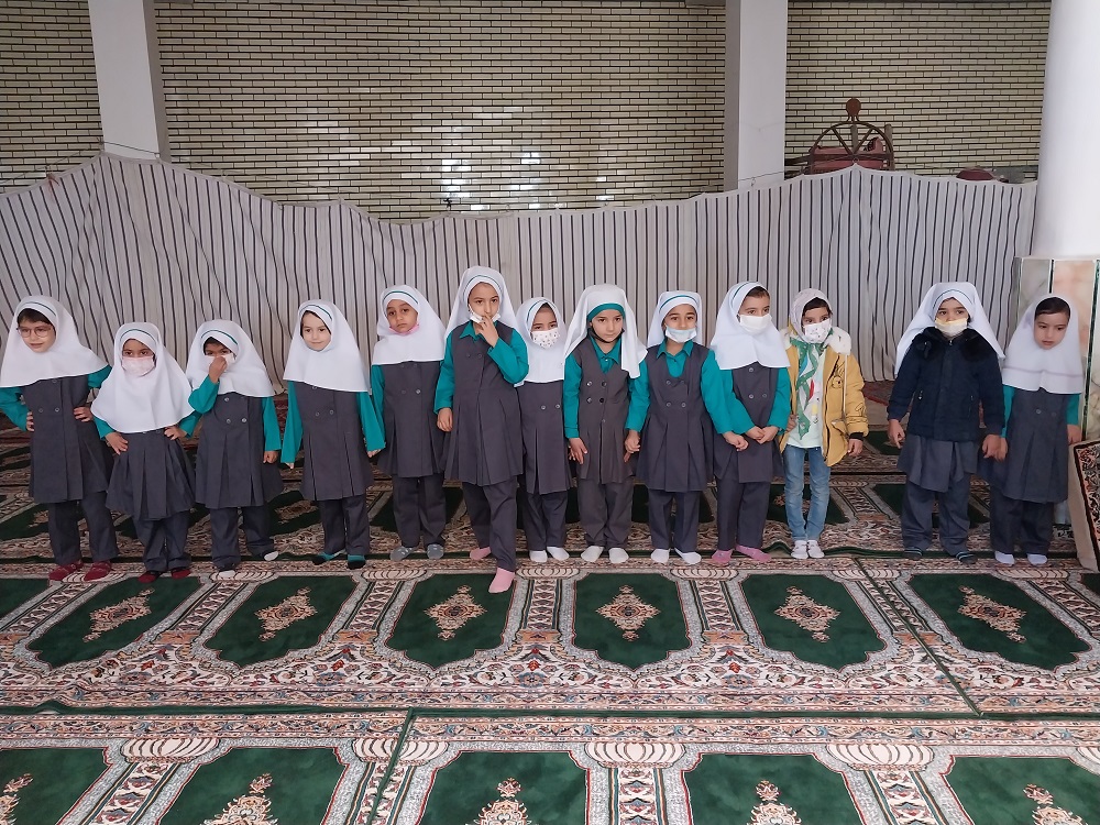رويکرد فرهنگي، تربيتي با اجراي طرح «دوشنبه هاي مسجدي» ويژه کودکان سفيددشتي