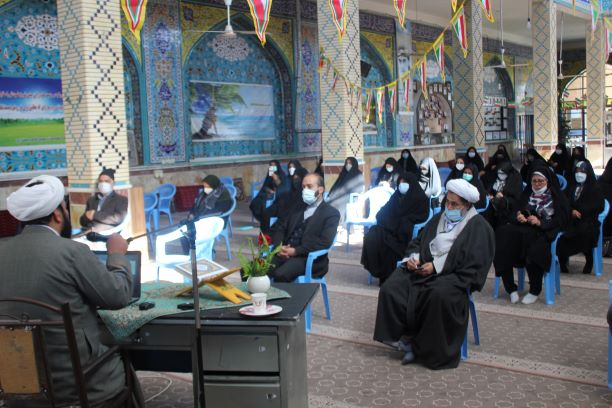 برگزاري سلسله همايش گفتمان هاي تبييني  «شيوه هاي دعوت به نماز» در مساجد چهارمحال و بختياري