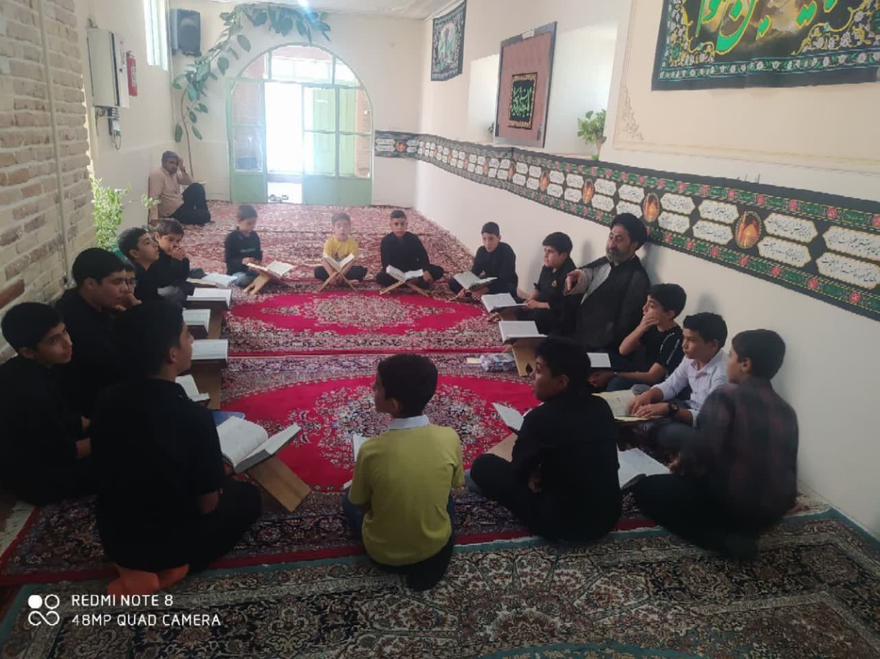توليد مستند فعاليت هاي کانون هاي مساجد در طرح ملي «مسجد کانون نشاط» درچهارمحال و بختياري کليد خورد