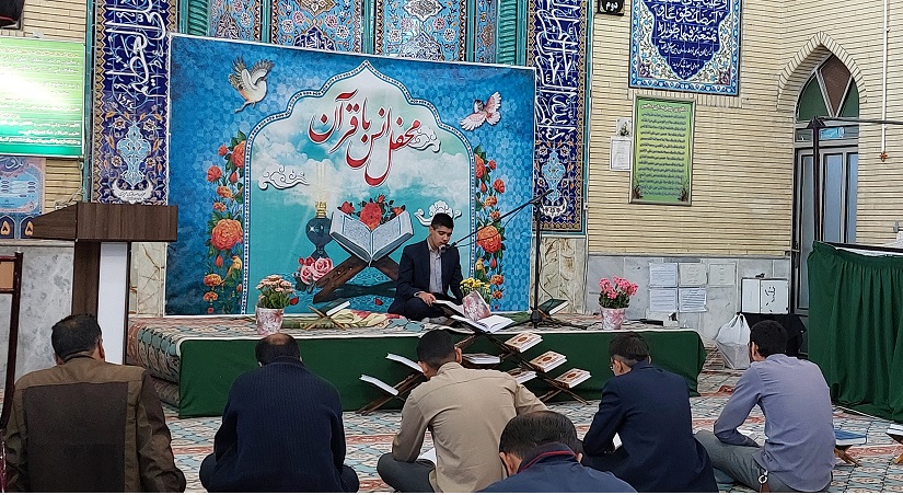 پوشش رسانه اي فعاليت بچه هاي مسجد فاطميه در کانون حضرت جوادالائمه(ع) بروجن