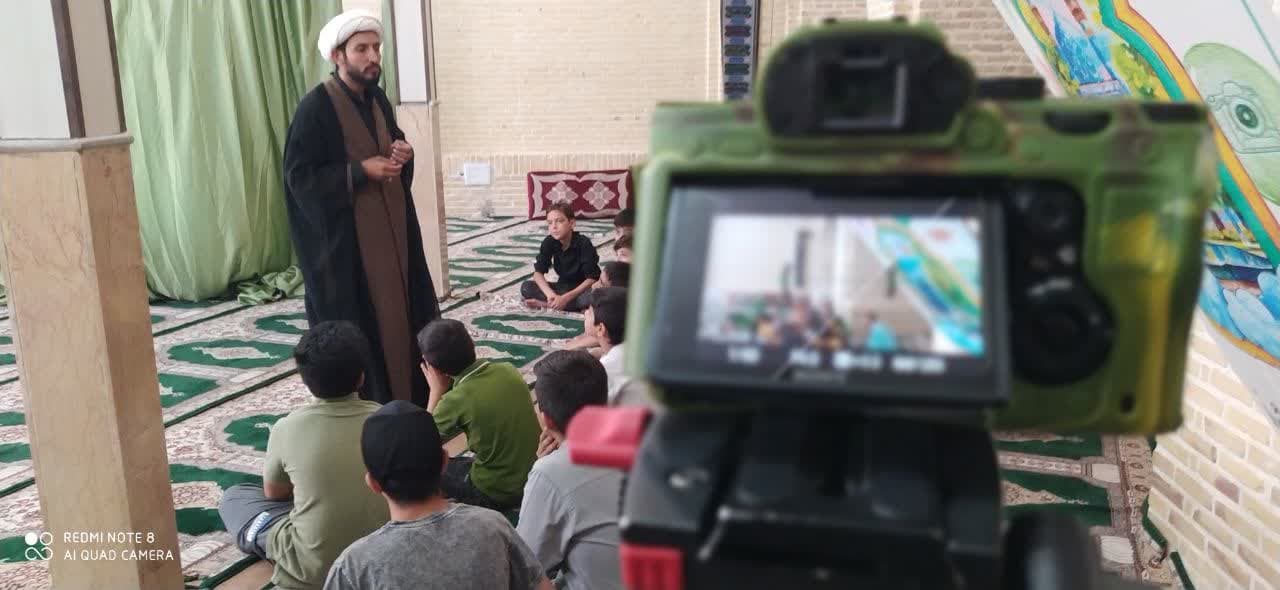 پخش مستند «مسجد، کانون نشاط» از سيماي چهارمحال و بختياري
