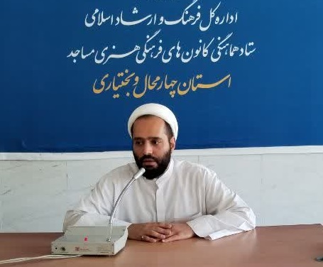 ترويج گفتمان حرکت عمومي نيازمند همت همه مجموعه هاي فرهنگي