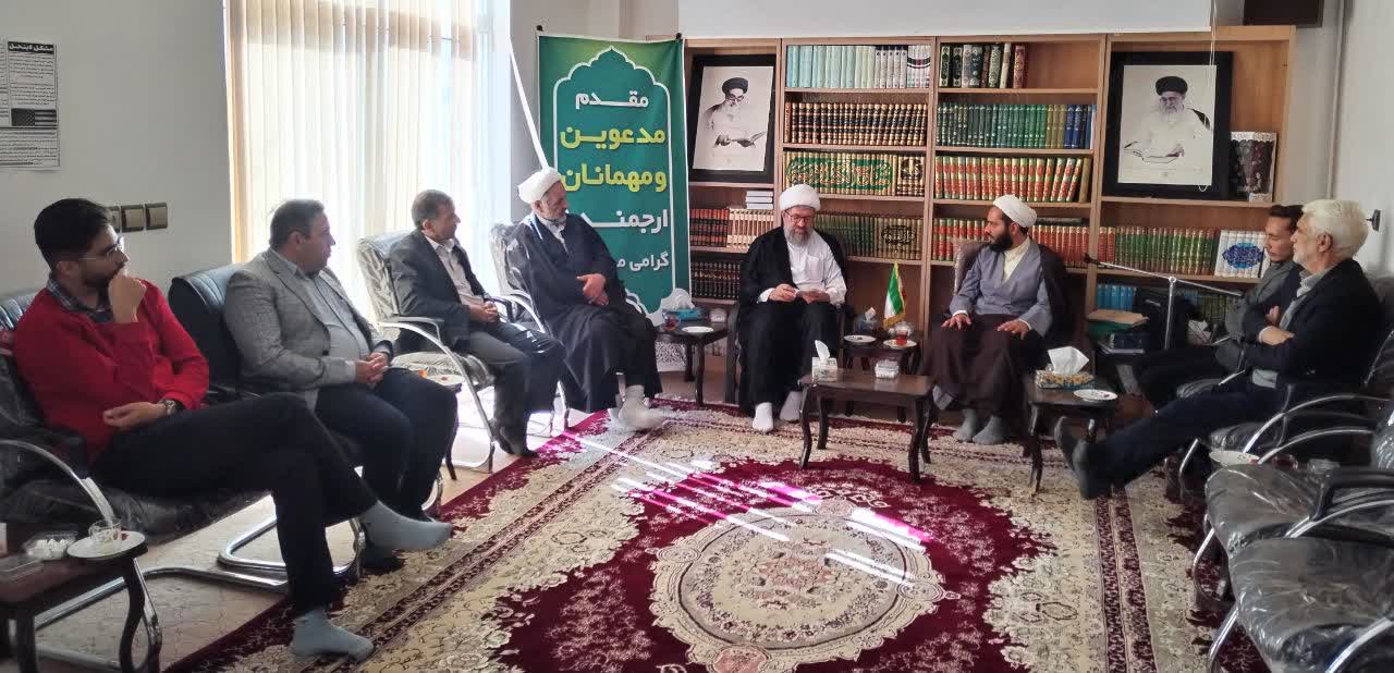 تشکيل قرارگاه ملي مسجد زمينه جهشي چشمگير در کيفيت فعاليتهاي فرهنگي مساجد است