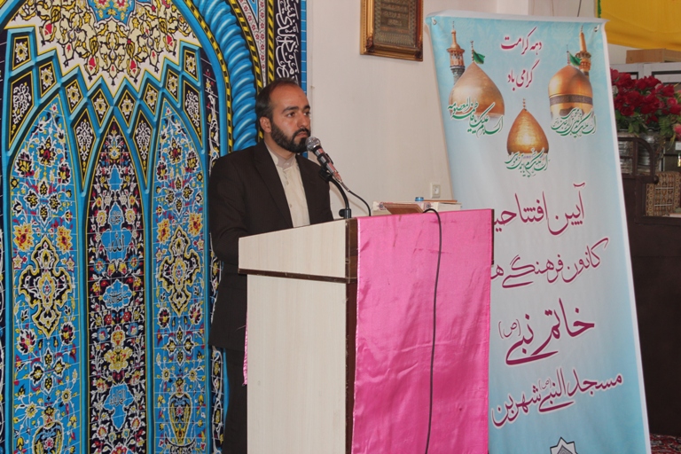 پويايي کانونهاي (فهما) منجر به تحقق بخشي از منويات رهبري در عرصه مسجد طراز اسلامي ميشود